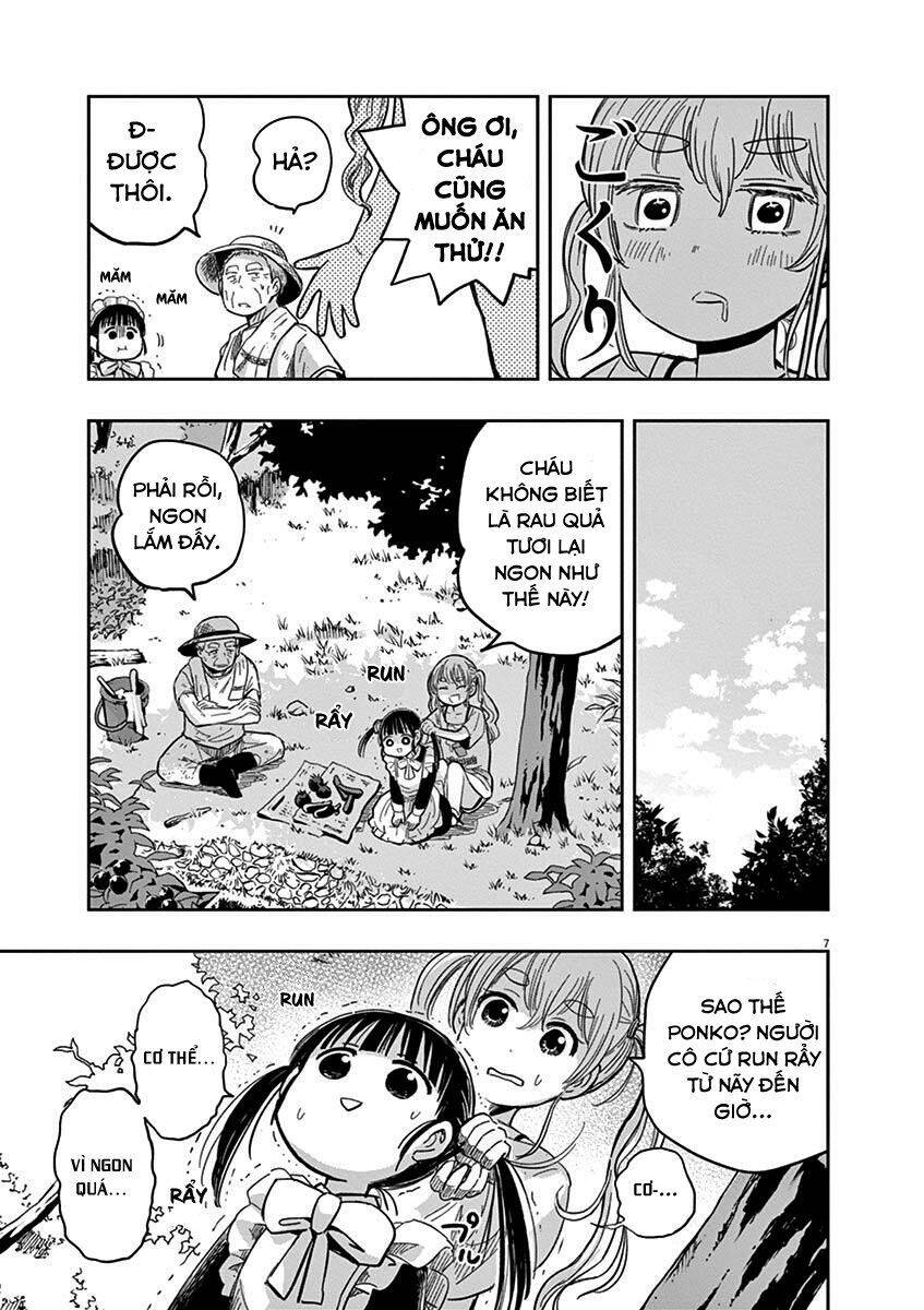 Ponkotsu Ponko Chapter 20 - Trang 10