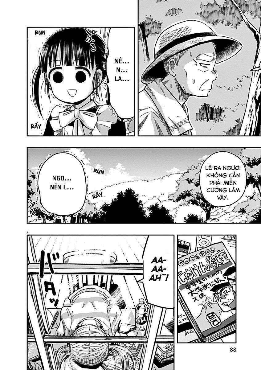 Ponkotsu Ponko Chapter 20 - Trang 11