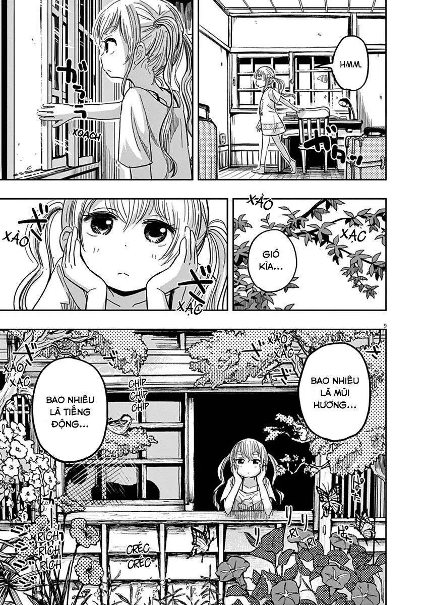 Ponkotsu Ponko Chapter 20 - Trang 12