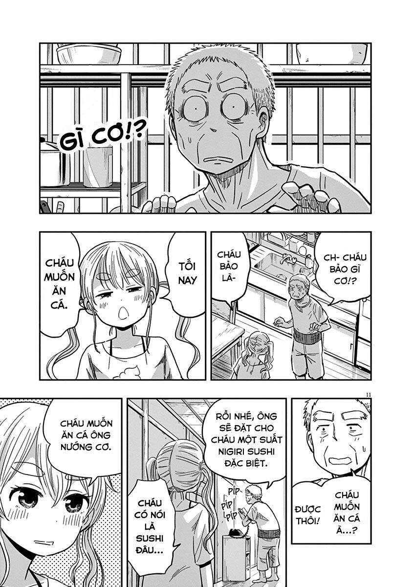 Ponkotsu Ponko Chapter 20 - Trang 14