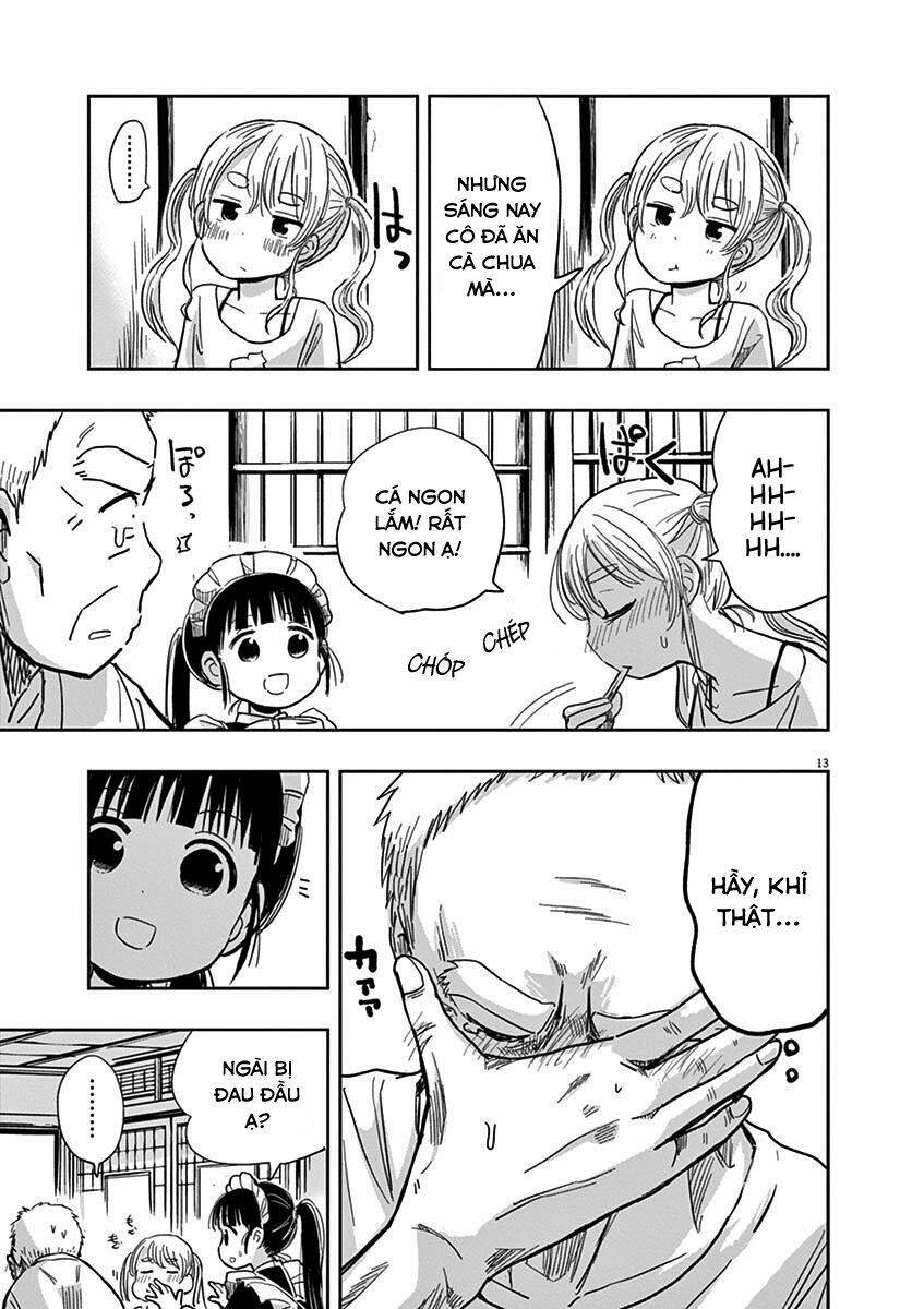 Ponkotsu Ponko Chapter 20 - Trang 16