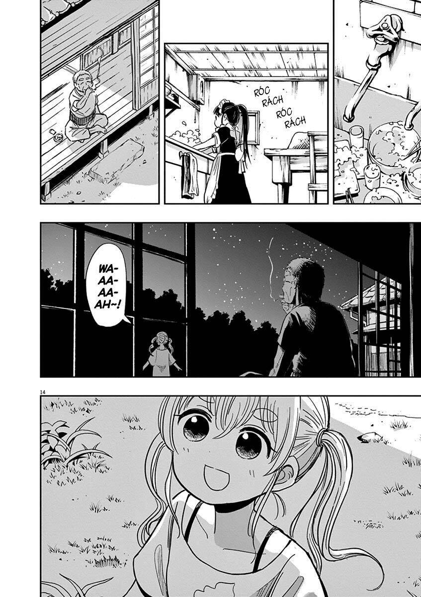 Ponkotsu Ponko Chapter 20 - Trang 17