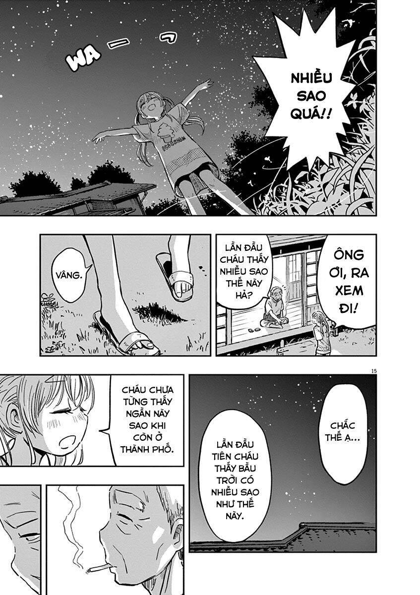 Ponkotsu Ponko Chapter 20 - Trang 18