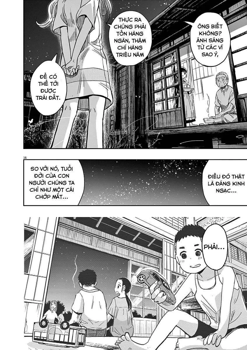 Ponkotsu Ponko Chapter 20 - Trang 19
