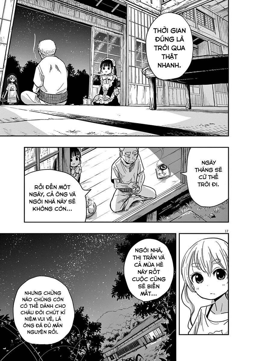 Ponkotsu Ponko Chapter 20 - Trang 20