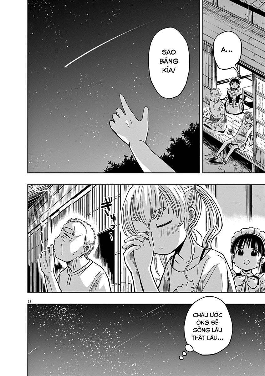 Ponkotsu Ponko Chapter 20 - Trang 21