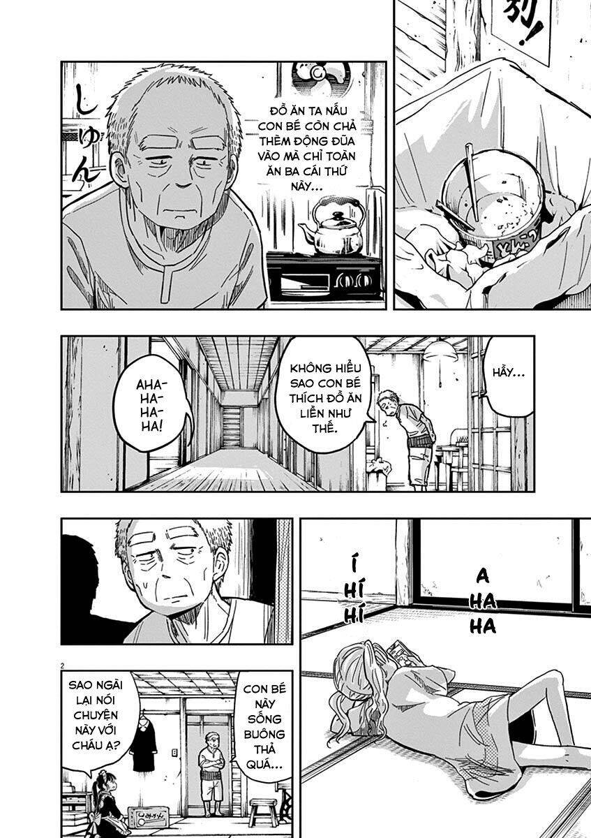 Ponkotsu Ponko Chapter 20 - Trang 5