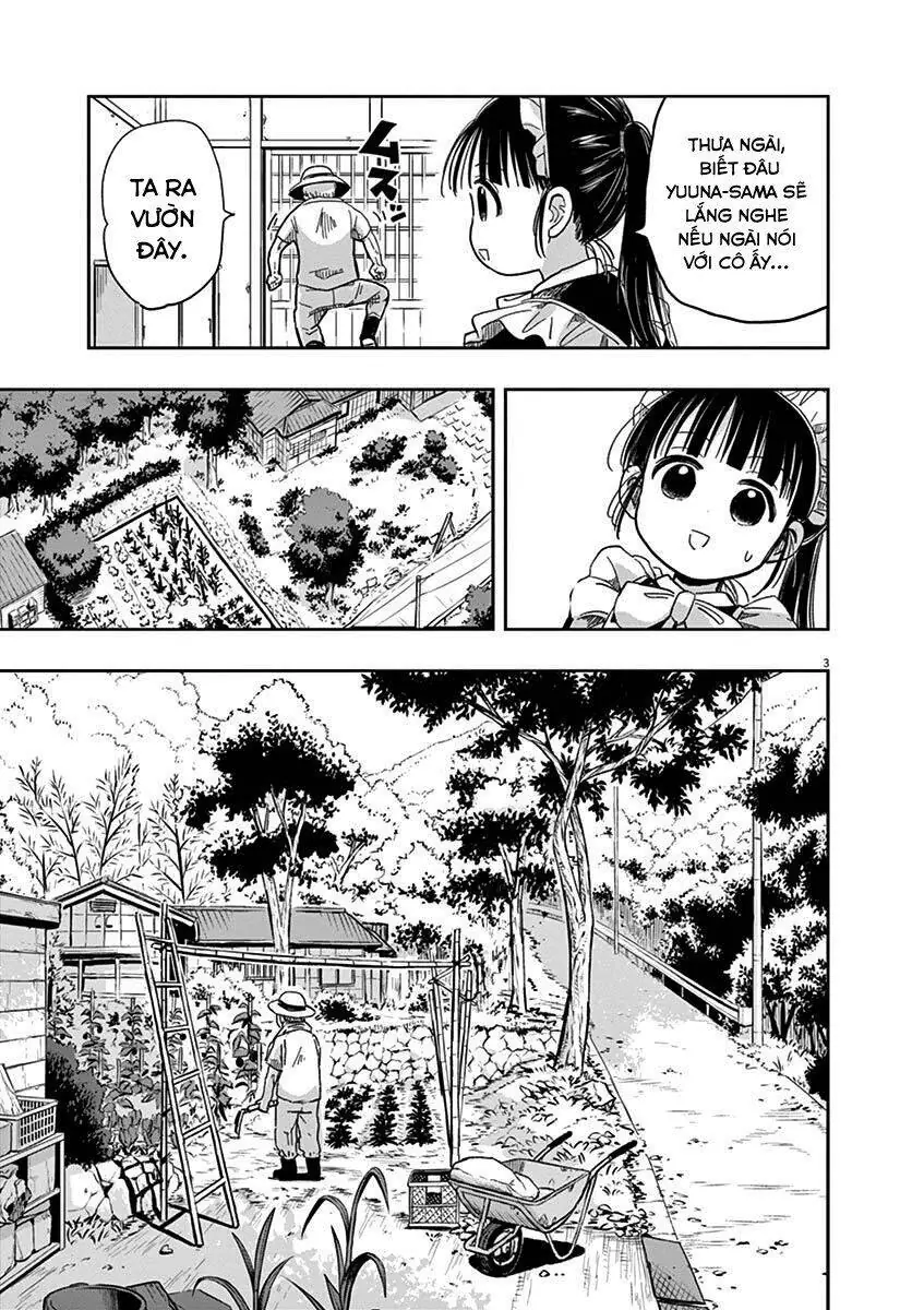 Ponkotsu Ponko Chapter 20 - Trang 6