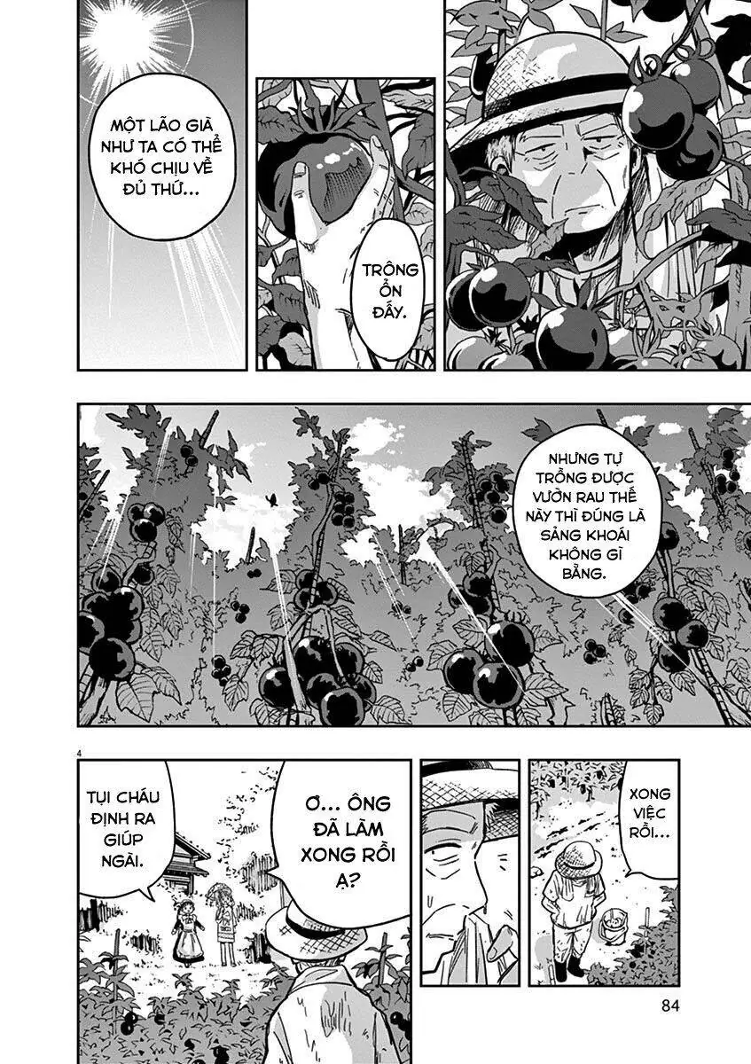 Ponkotsu Ponko Chapter 20 - Trang 7