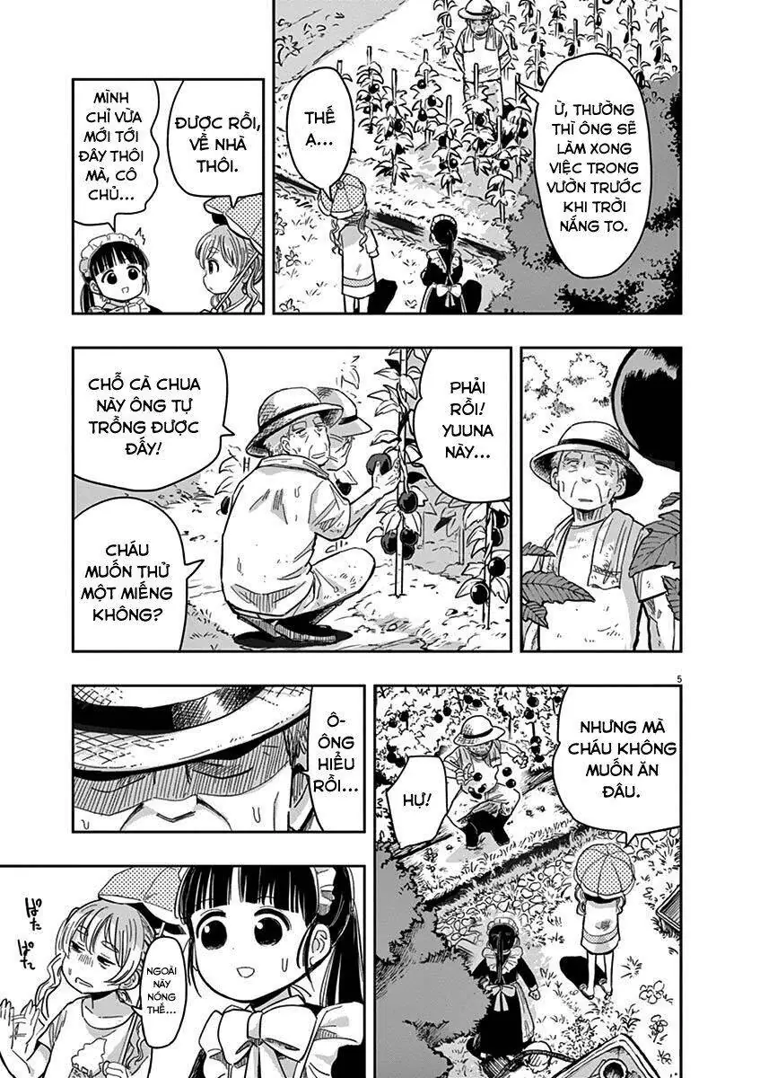 Ponkotsu Ponko Chapter 20 - Trang 8