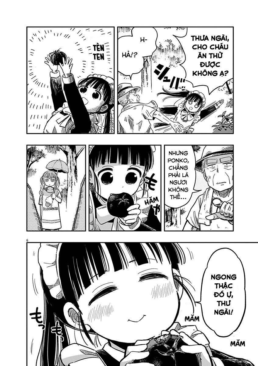Ponkotsu Ponko Chapter 20 - Trang 9