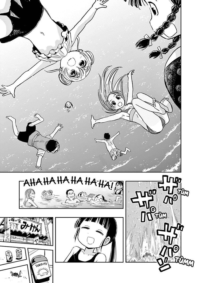 Ponkotsu Ponko Chapter 21 - Trang 10