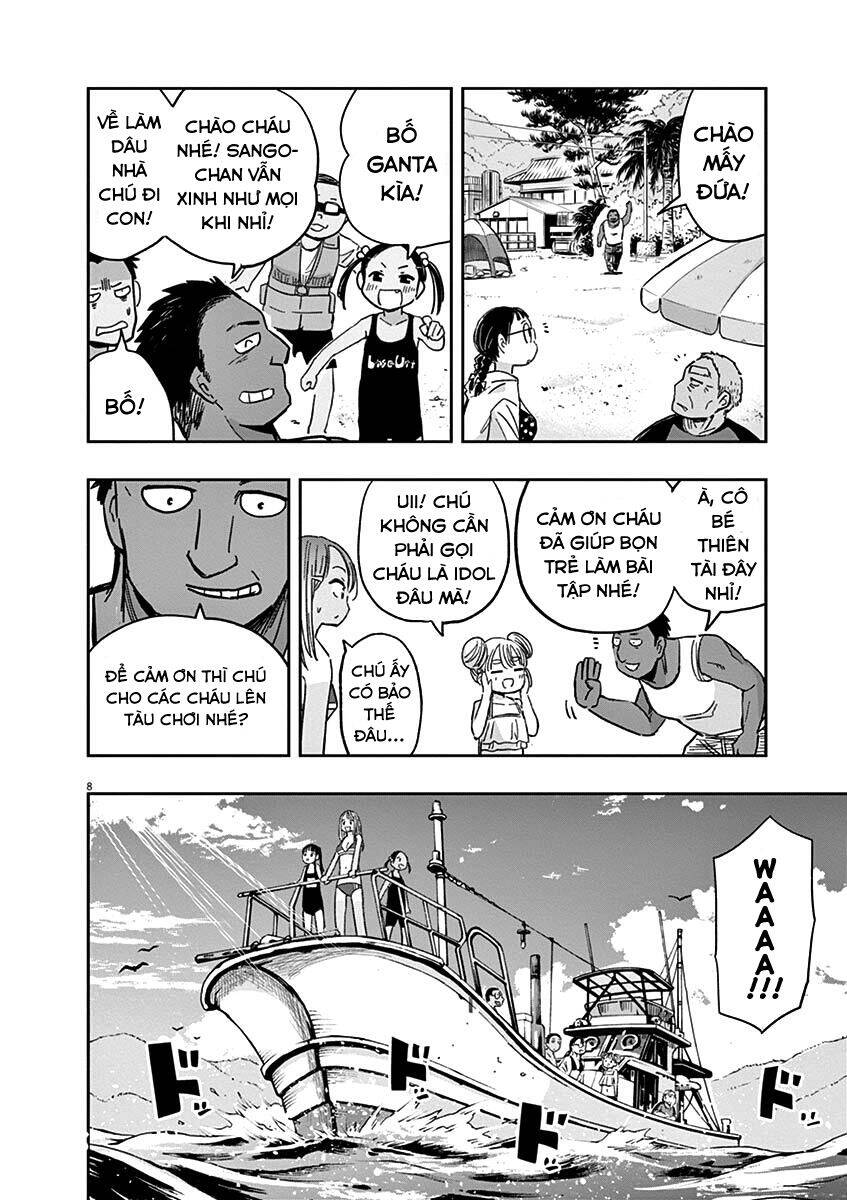 Ponkotsu Ponko Chapter 21 - Trang 11