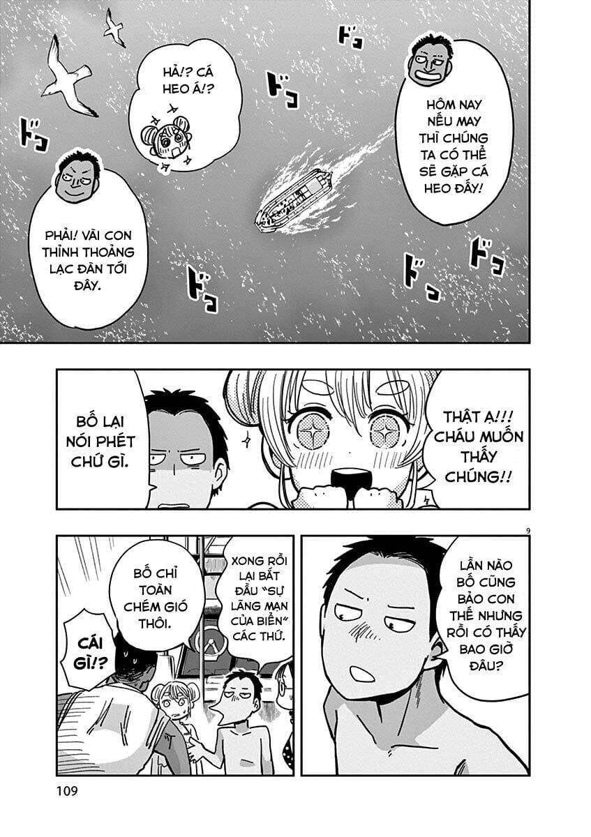 Ponkotsu Ponko Chapter 21 - Trang 12