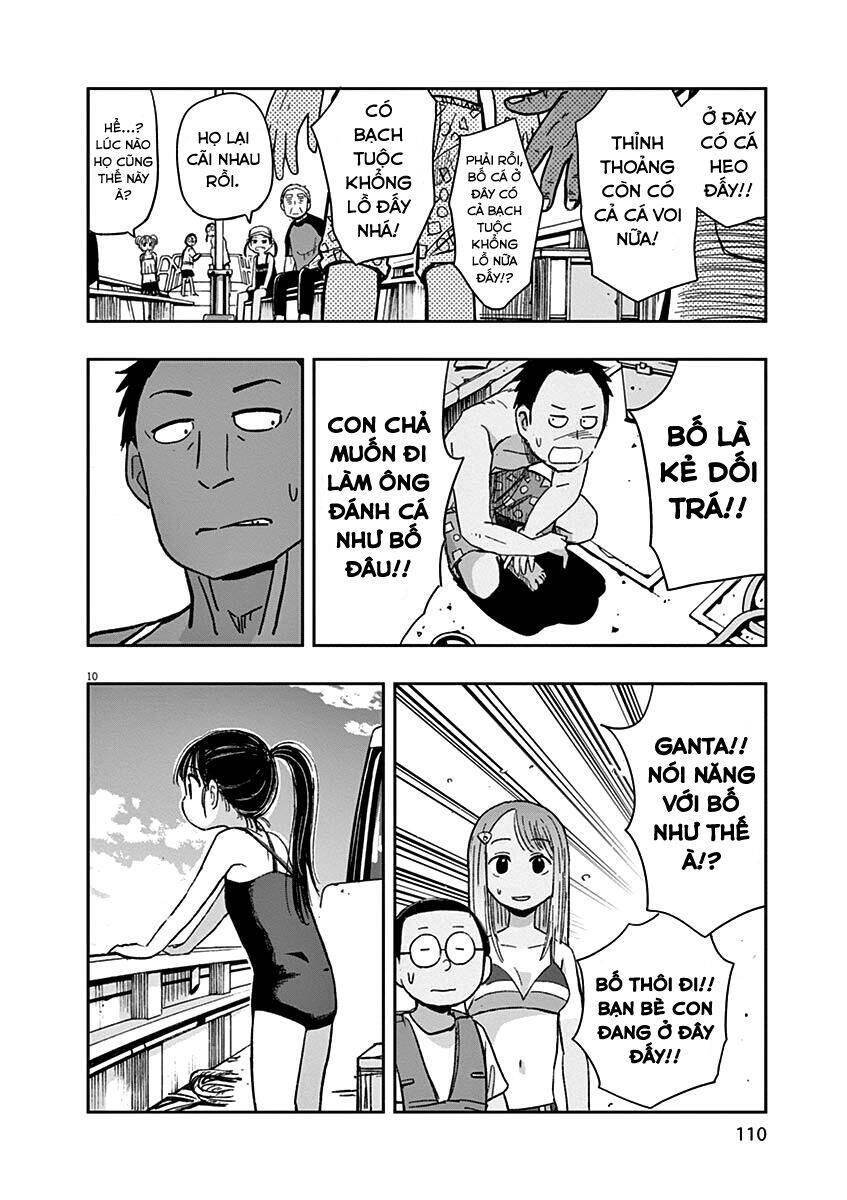 Ponkotsu Ponko Chapter 21 - Trang 13