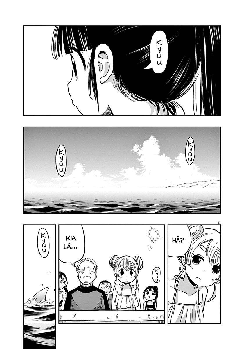 Ponkotsu Ponko Chapter 21 - Trang 14