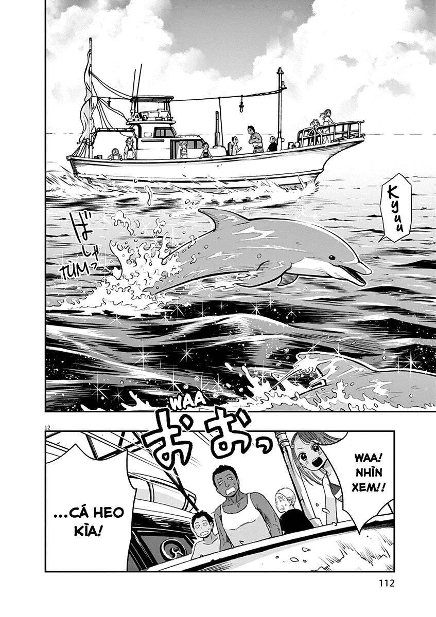Ponkotsu Ponko Chapter 21 - Trang 15