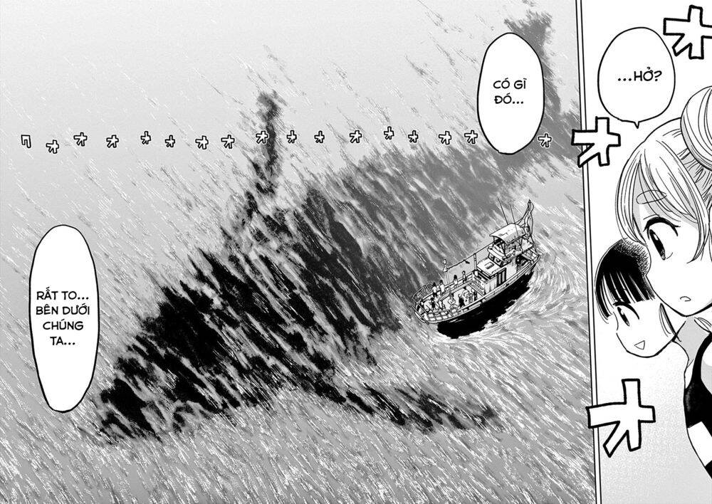 Ponkotsu Ponko Chapter 21 - Trang 18