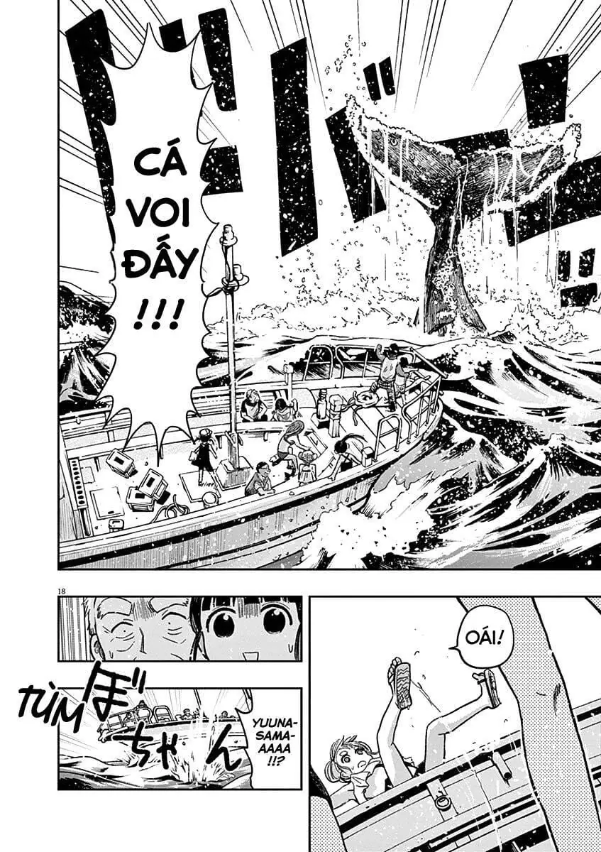 Ponkotsu Ponko Chapter 21 - Trang 19