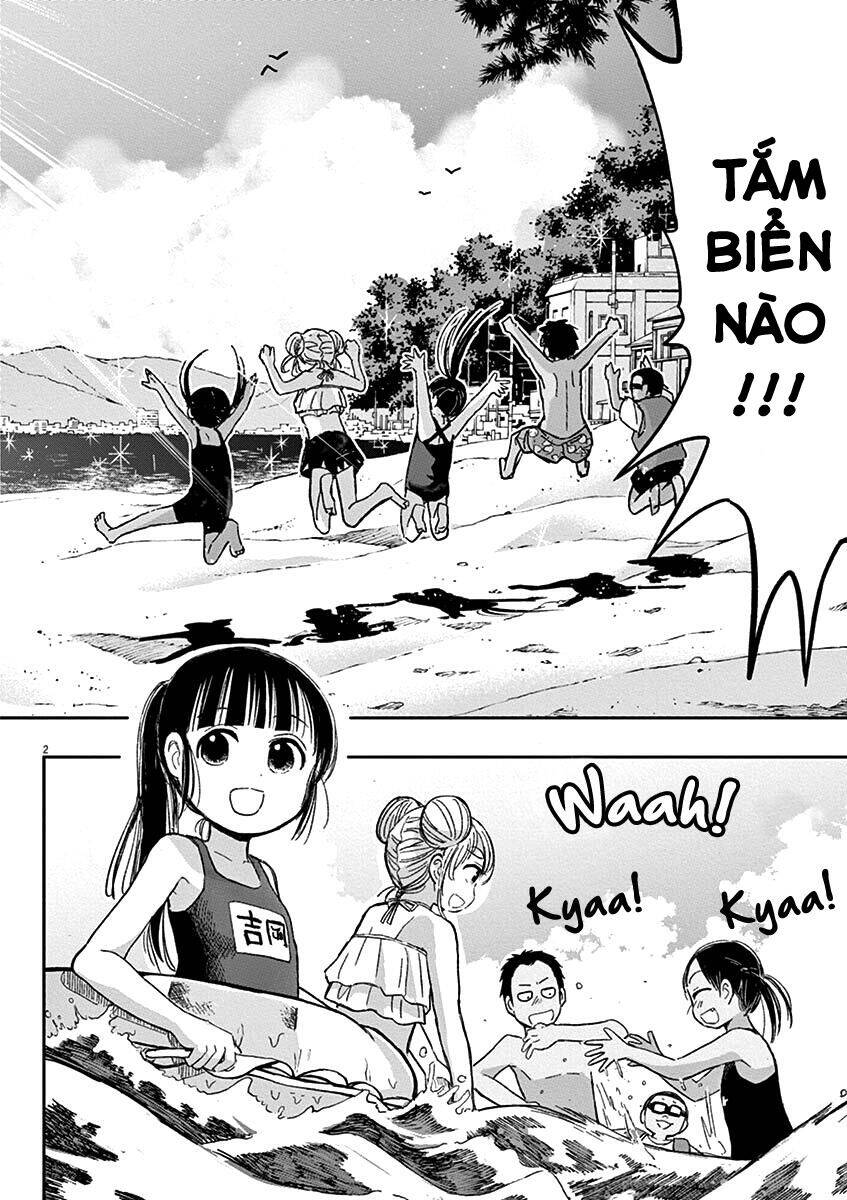 Ponkotsu Ponko Chapter 21 - Trang 5