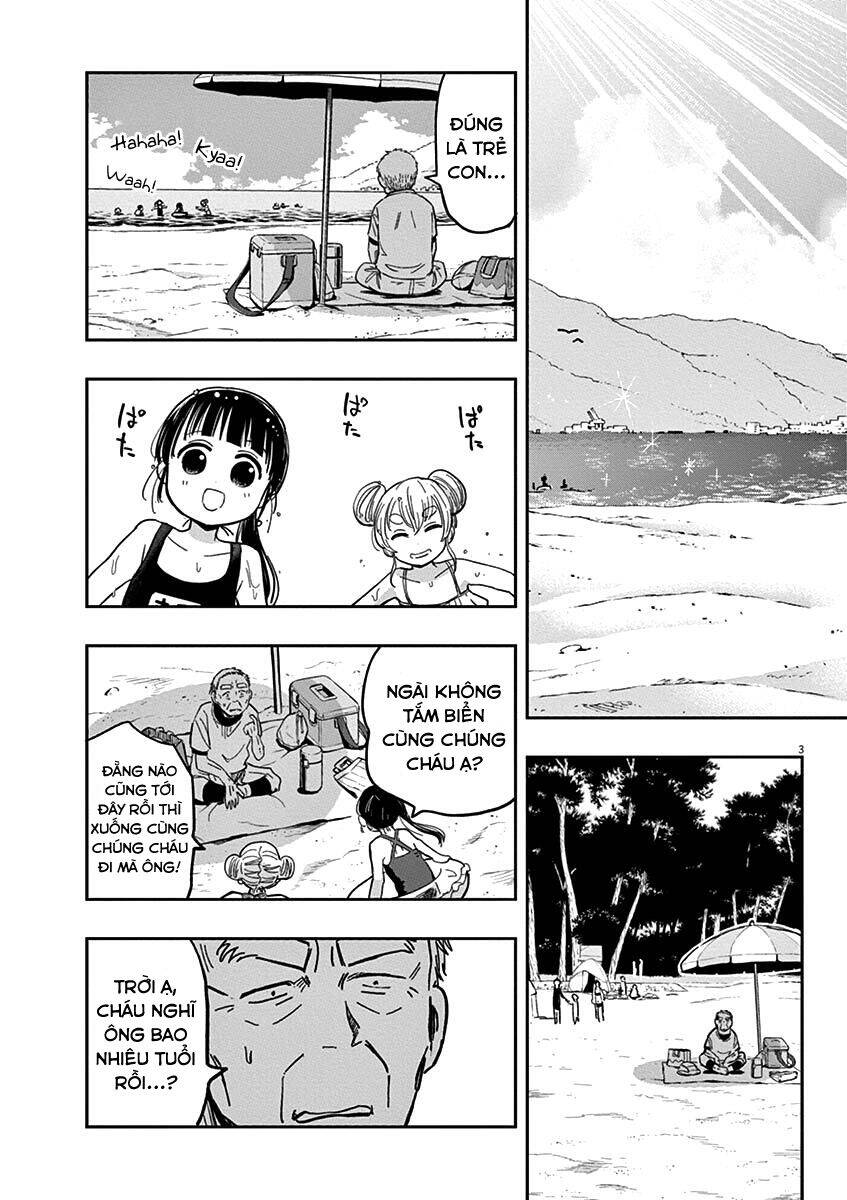 Ponkotsu Ponko Chapter 21 - Trang 6