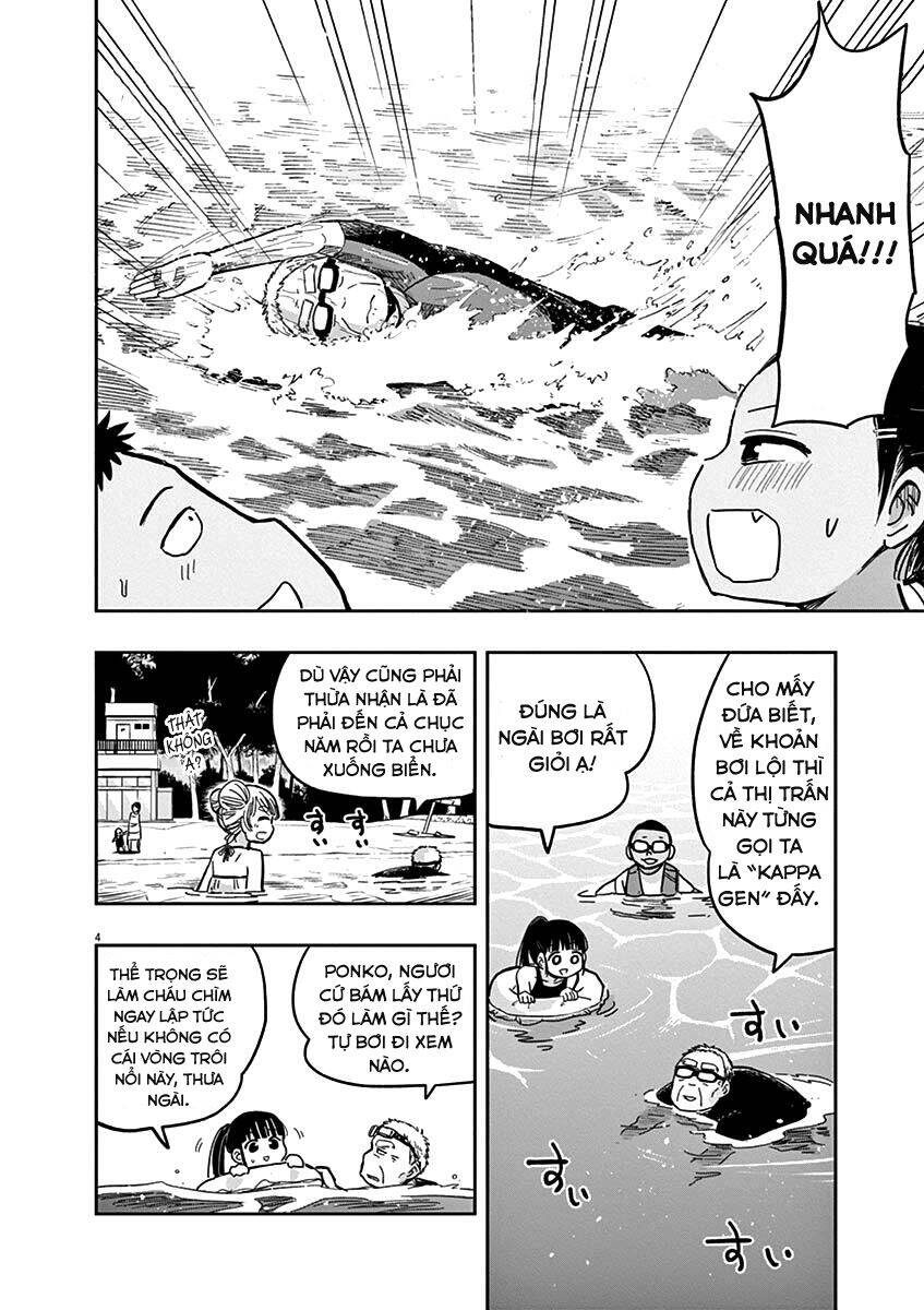 Ponkotsu Ponko Chapter 21 - Trang 7