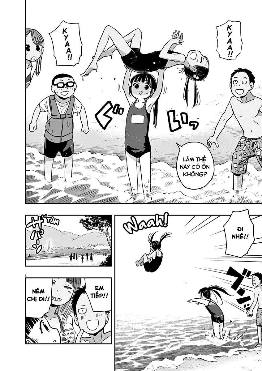 Ponkotsu Ponko Chapter 21 - Trang 9