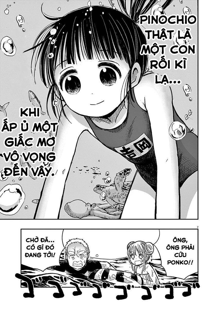 Ponkotsu Ponko Chapter 22 - Trang 10