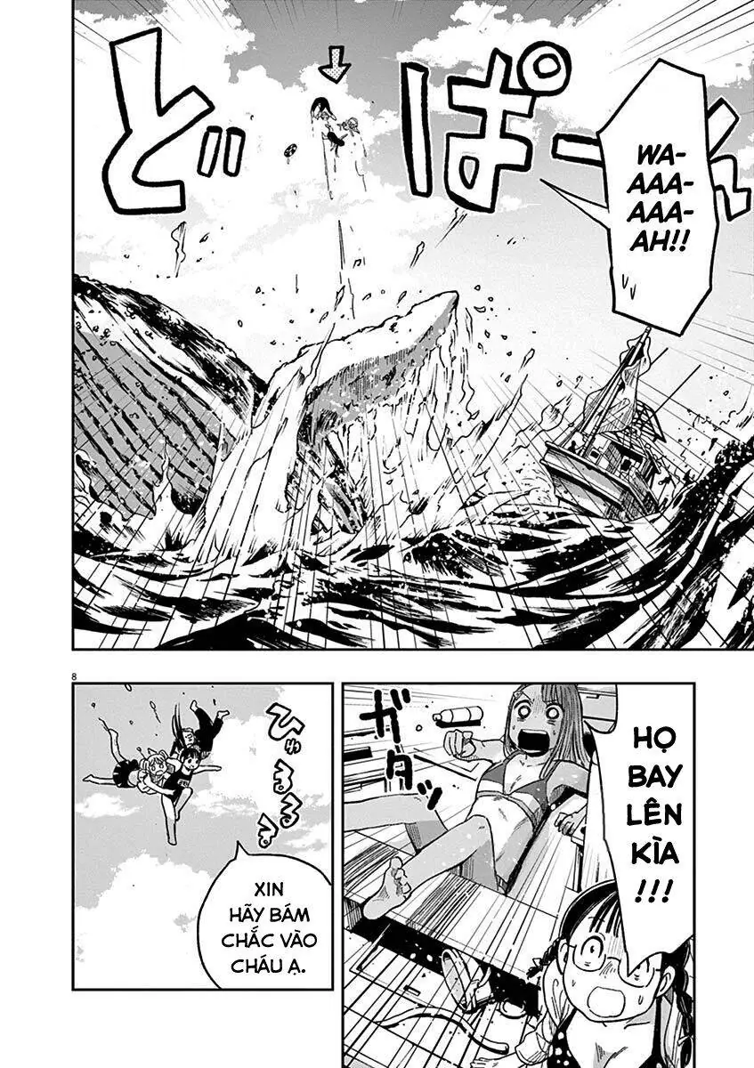 Ponkotsu Ponko Chapter 22 - Trang 11