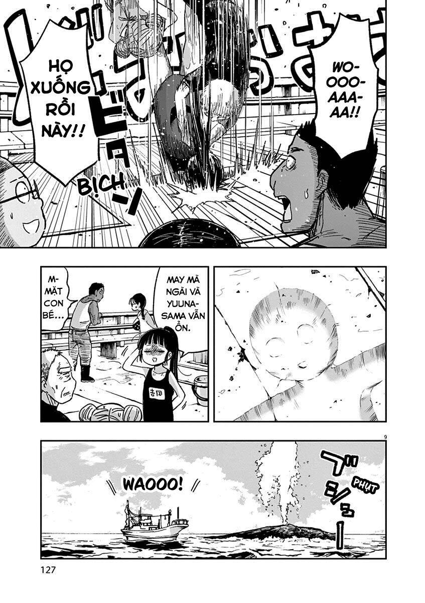 Ponkotsu Ponko Chapter 22 - Trang 12