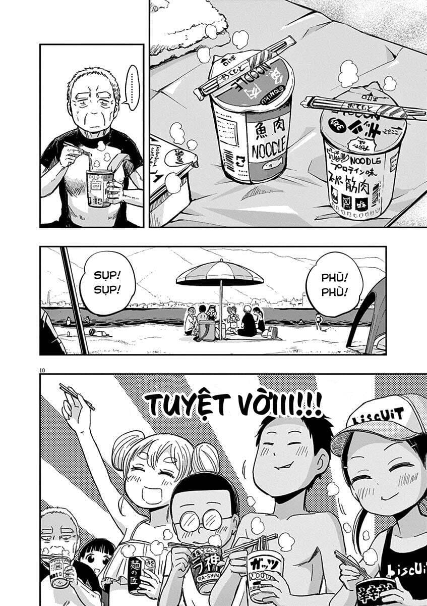 Ponkotsu Ponko Chapter 22 - Trang 13