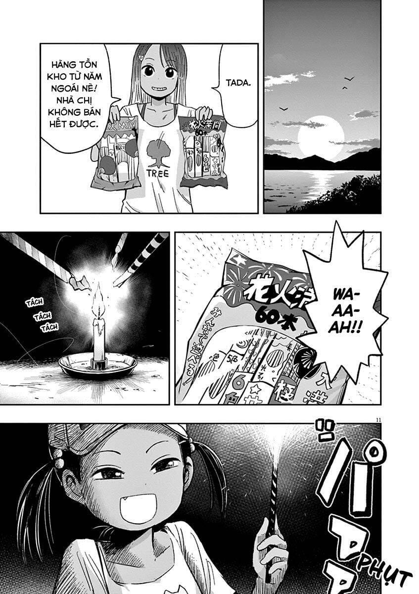 Ponkotsu Ponko Chapter 22 - Trang 14