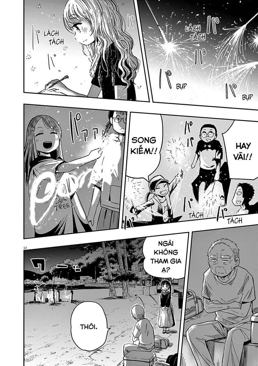 Ponkotsu Ponko Chapter 22 - Trang 15