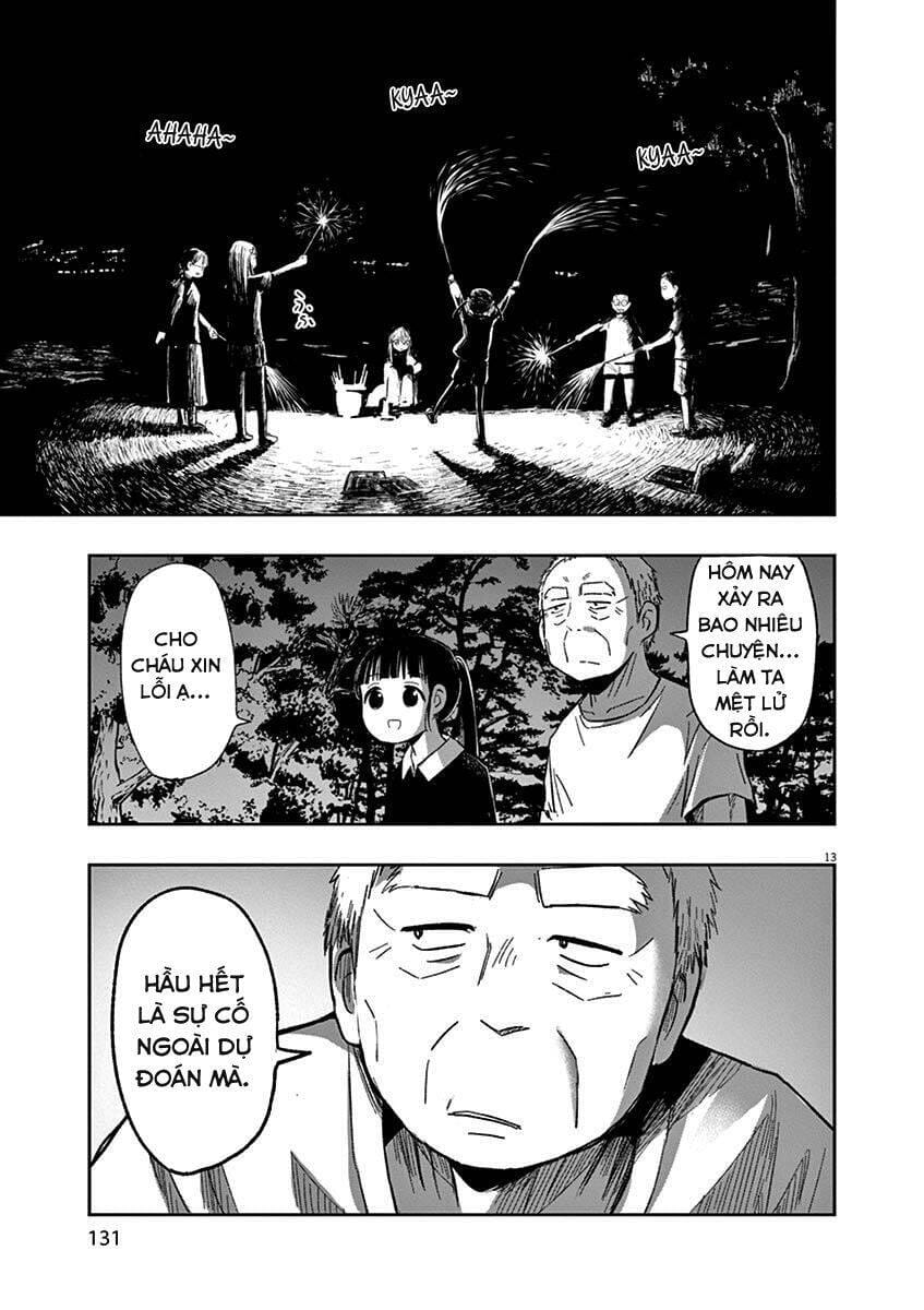 Ponkotsu Ponko Chapter 22 - Trang 16