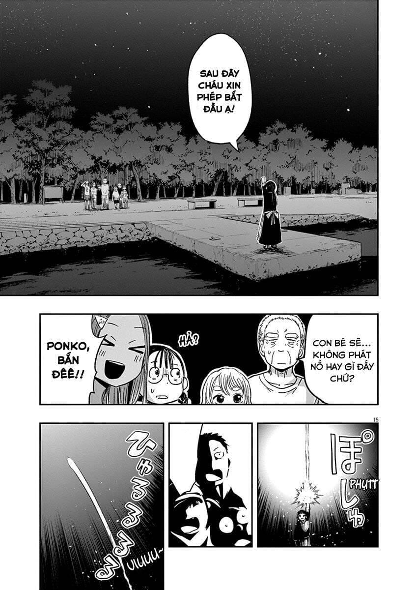 Ponkotsu Ponko Chapter 22 - Trang 18