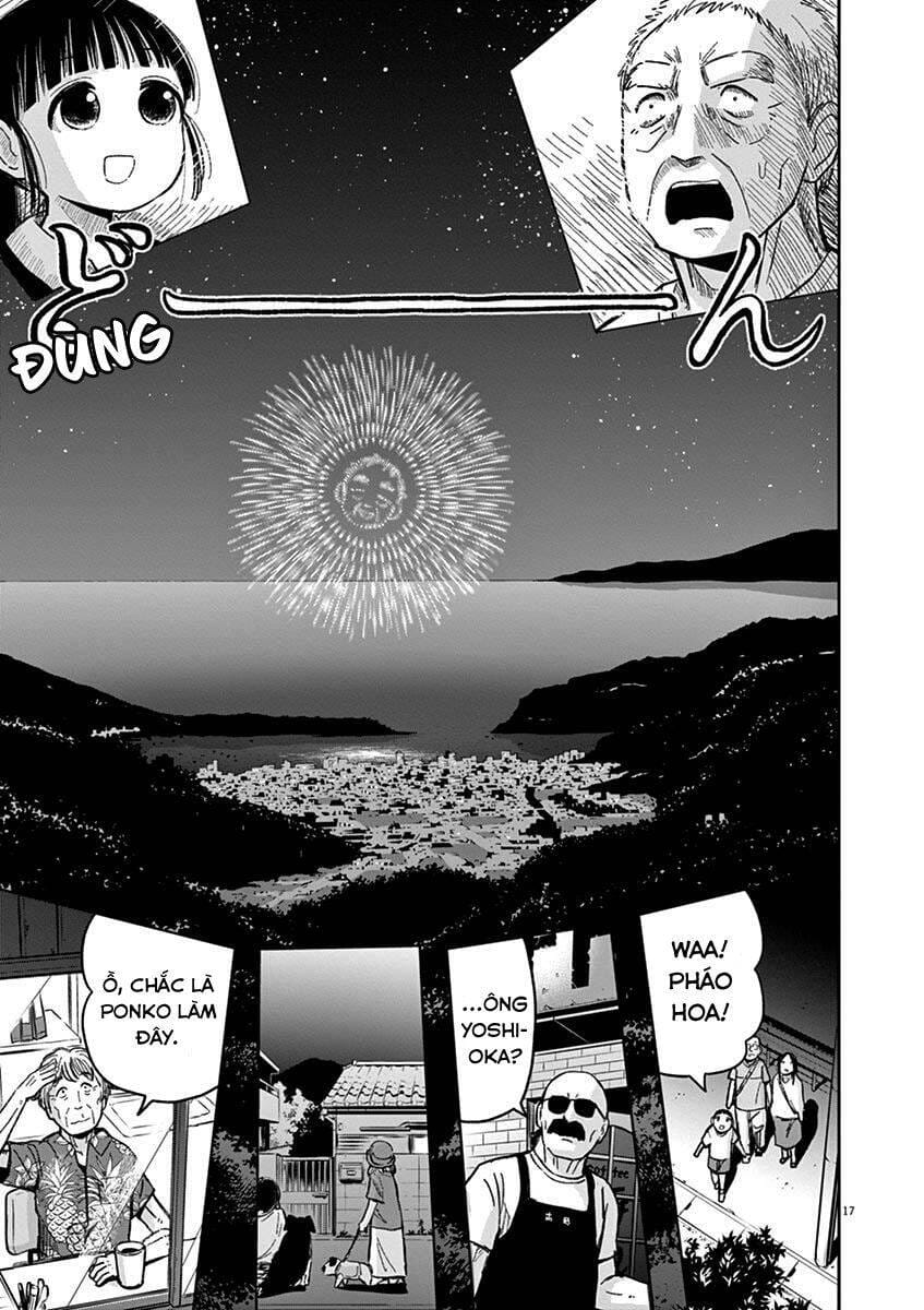 Ponkotsu Ponko Chapter 22 - Trang 20