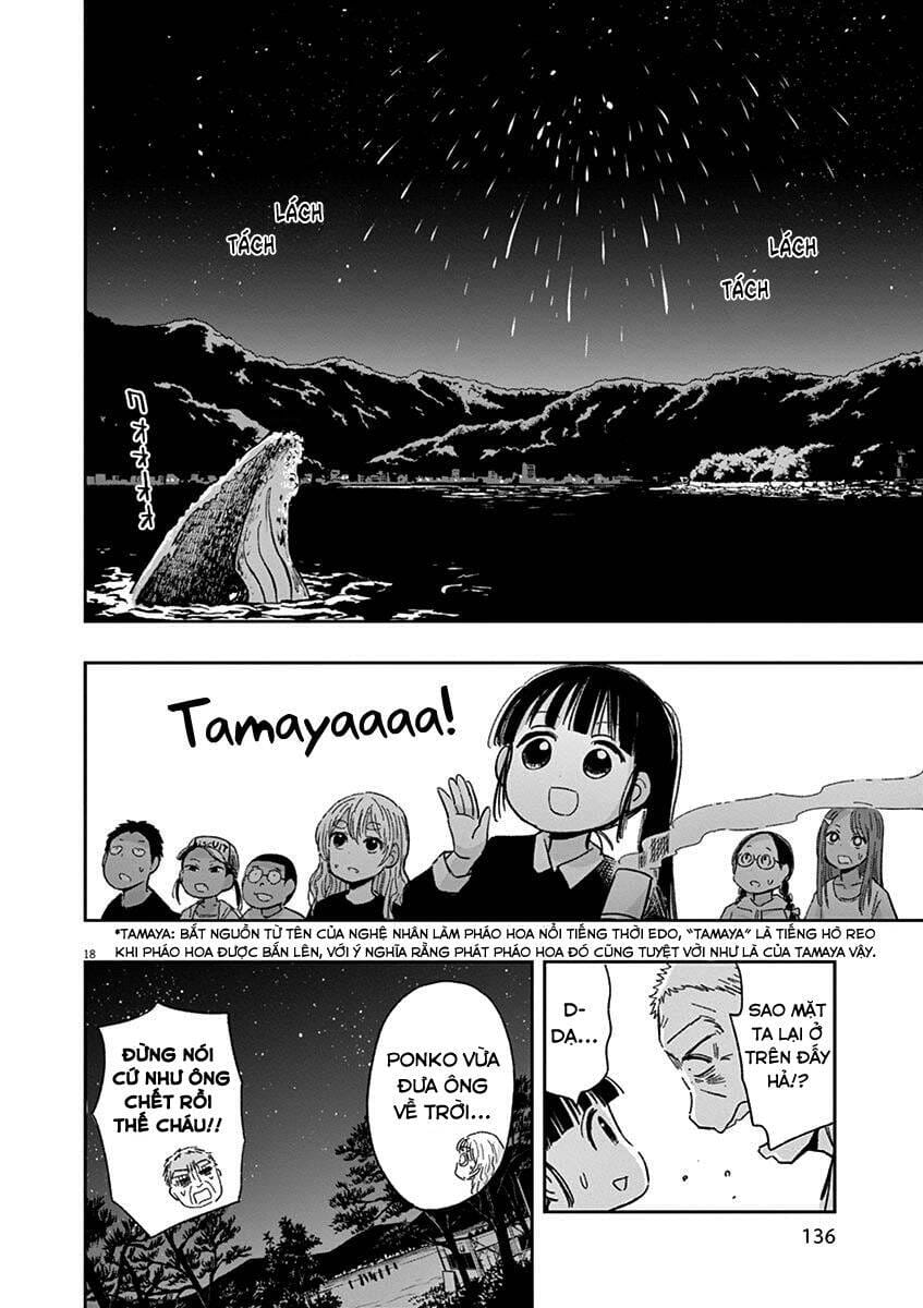 Ponkotsu Ponko Chapter 22 - Trang 21