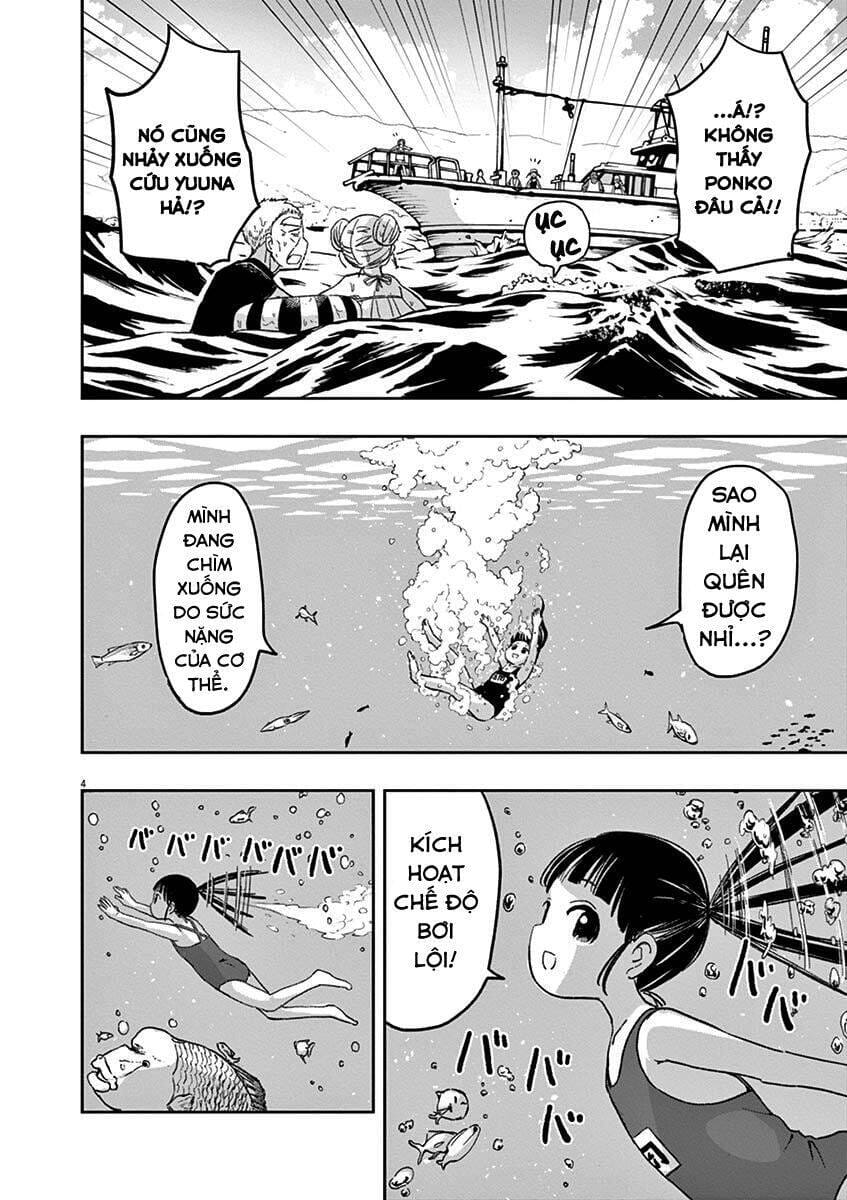 Ponkotsu Ponko Chapter 22 - Trang 7