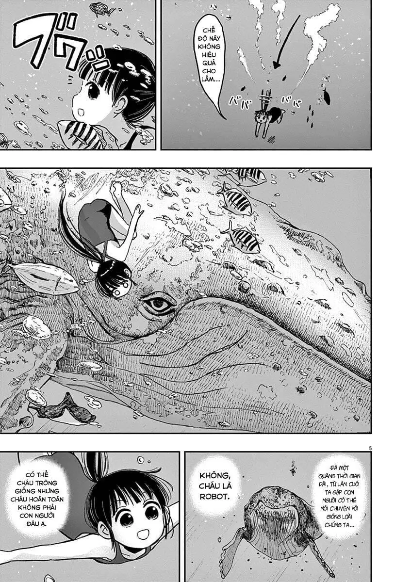 Ponkotsu Ponko Chapter 22 - Trang 8