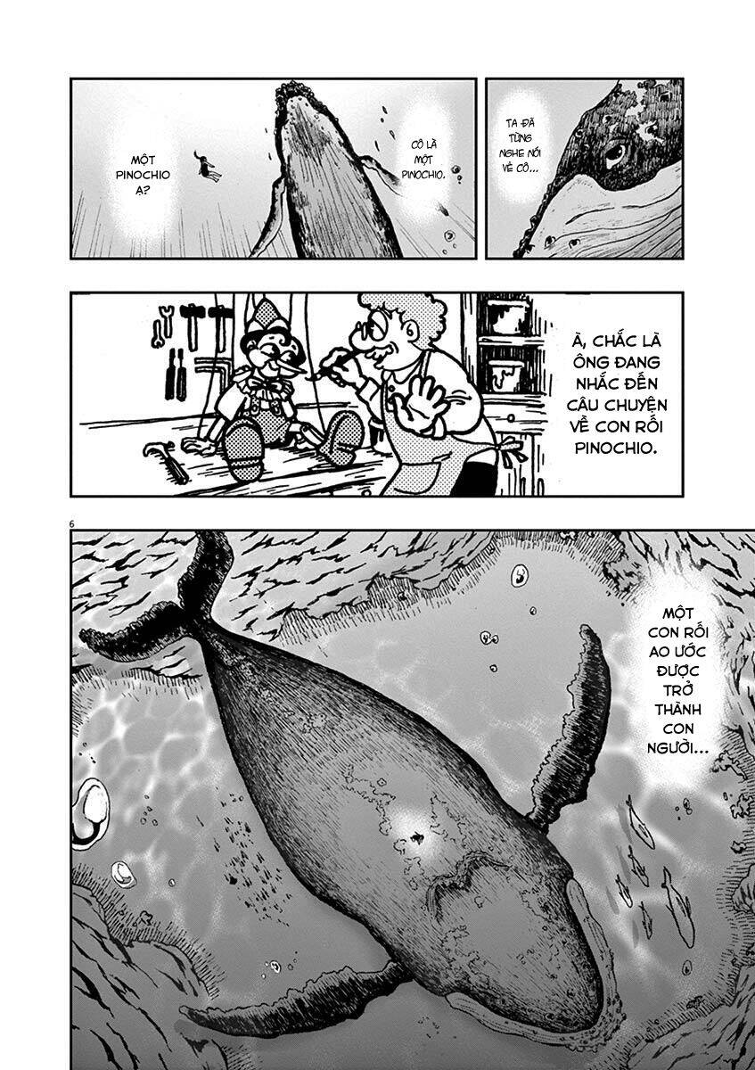 Ponkotsu Ponko Chapter 22 - Trang 9
