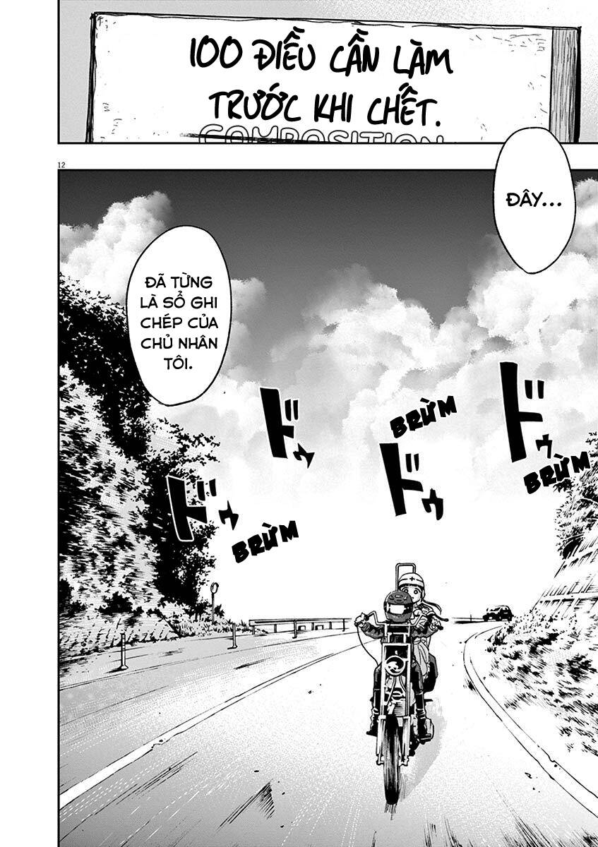 Ponkotsu Ponko Chapter 23 - Trang 15