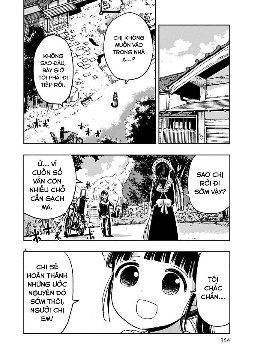 Ponkotsu Ponko Chapter 23 - Trang 19