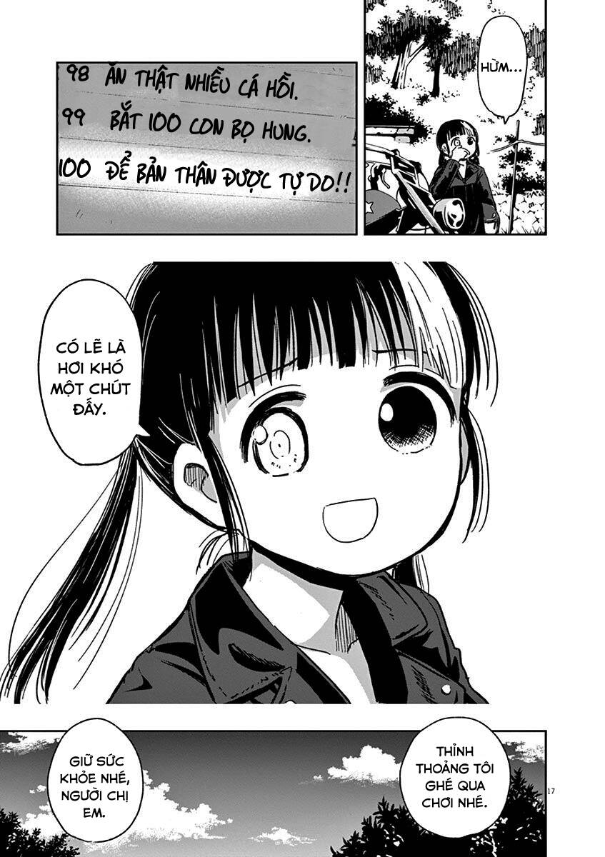 Ponkotsu Ponko Chapter 23 - Trang 20