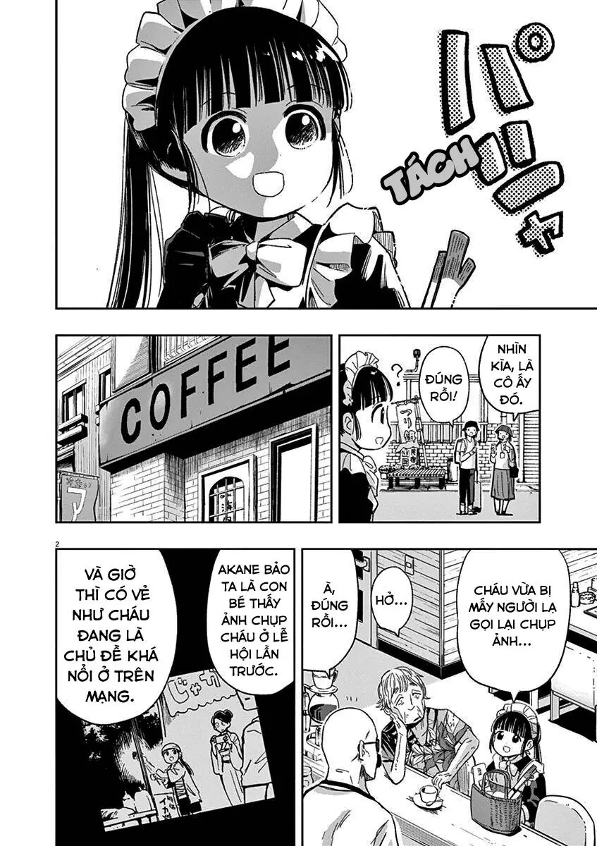 Ponkotsu Ponko Chapter 23 - Trang 5