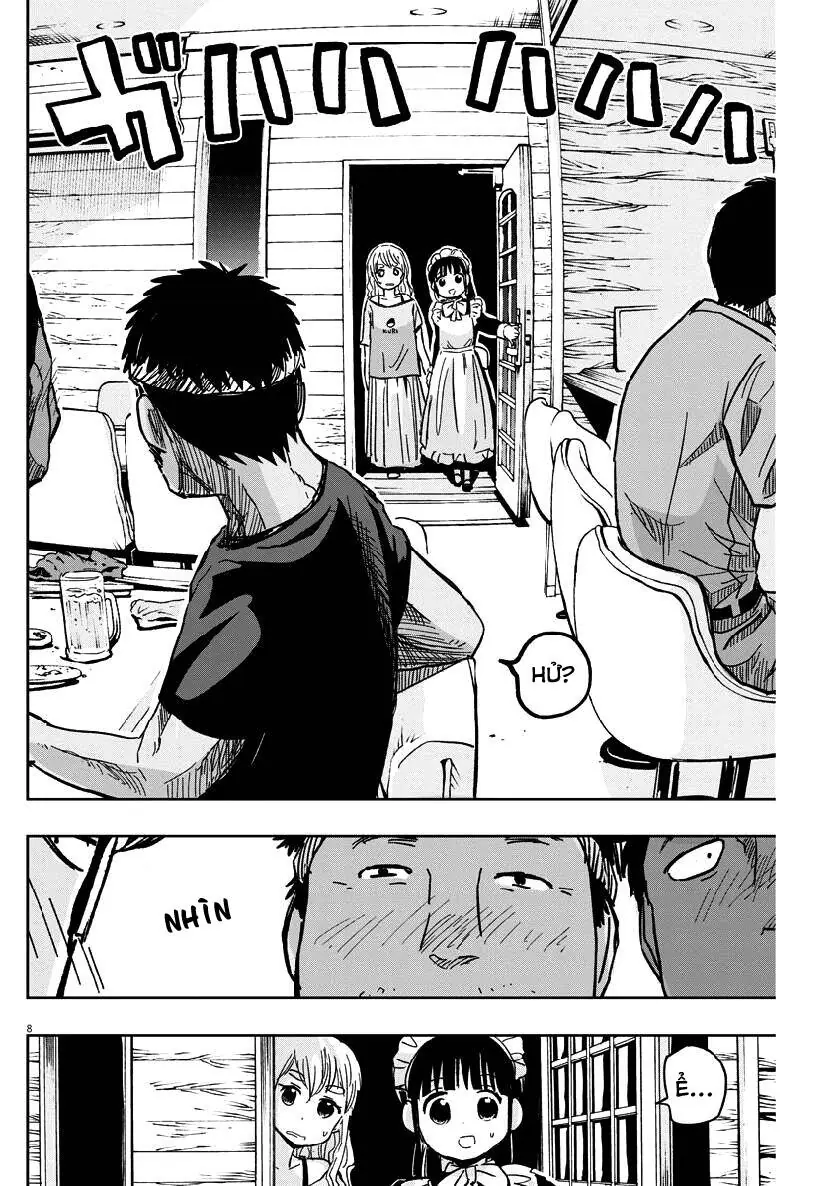Ponkotsu Ponko Chapter 24 - Trang 11