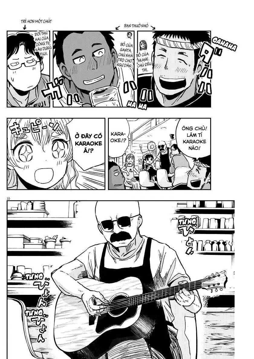 Ponkotsu Ponko Chapter 24 - Trang 13