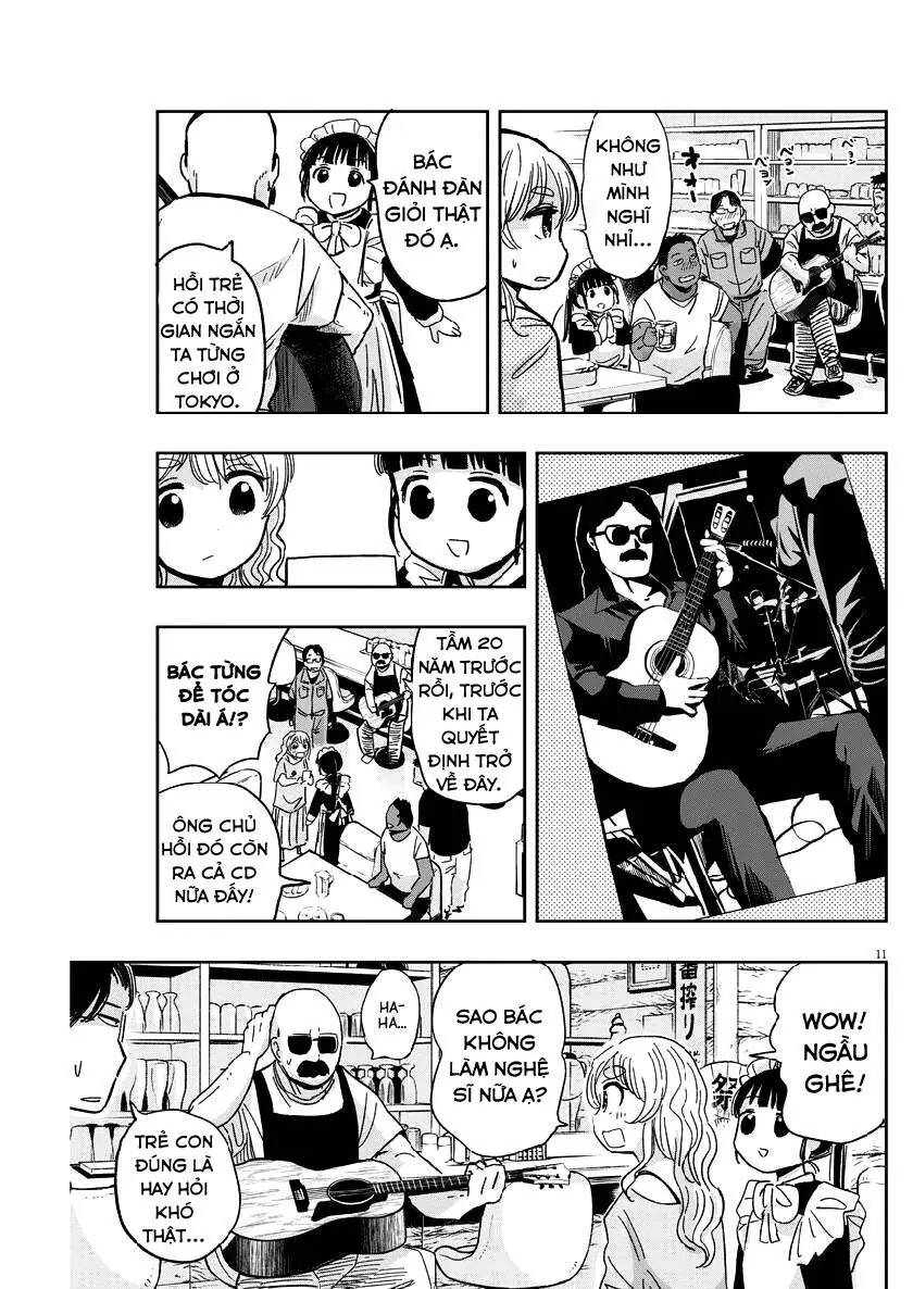 Ponkotsu Ponko Chapter 24 - Trang 14