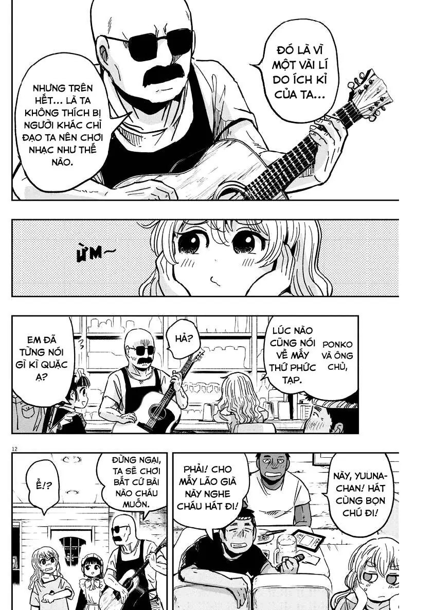Ponkotsu Ponko Chapter 24 - Trang 15