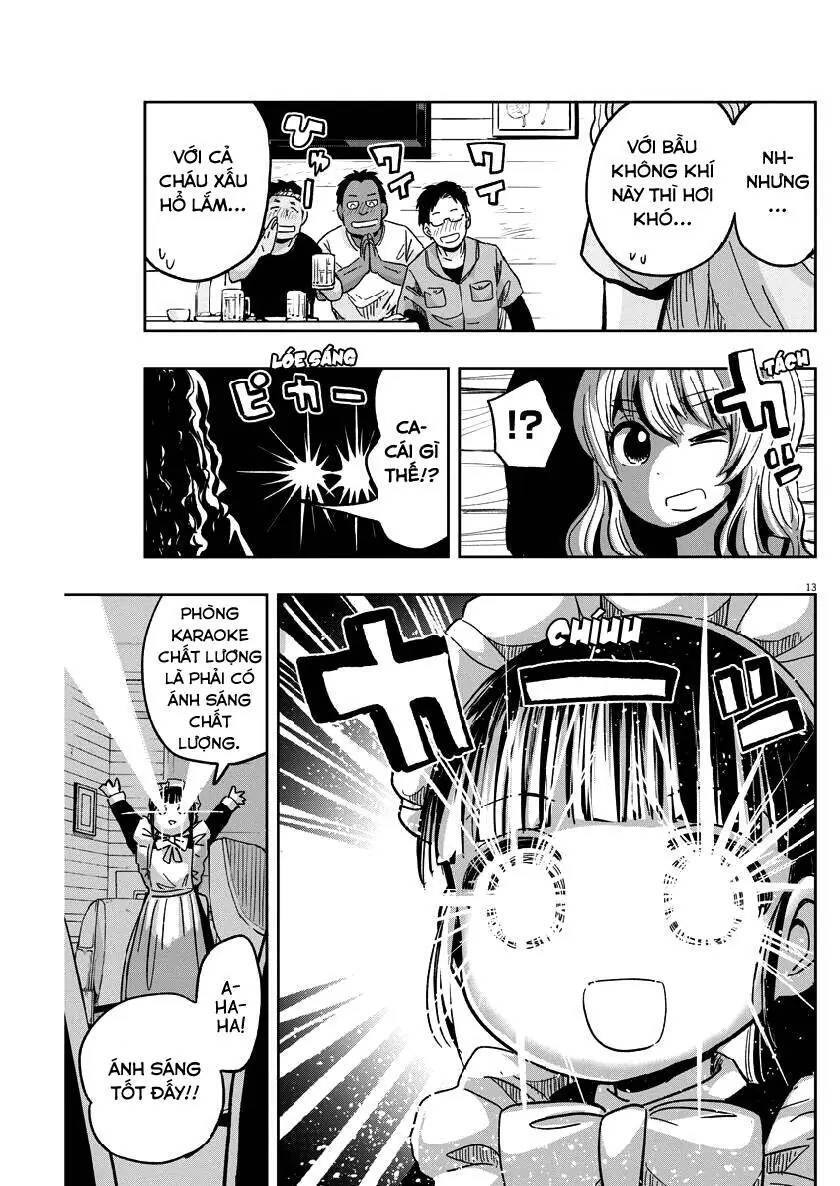 Ponkotsu Ponko Chapter 24 - Trang 16