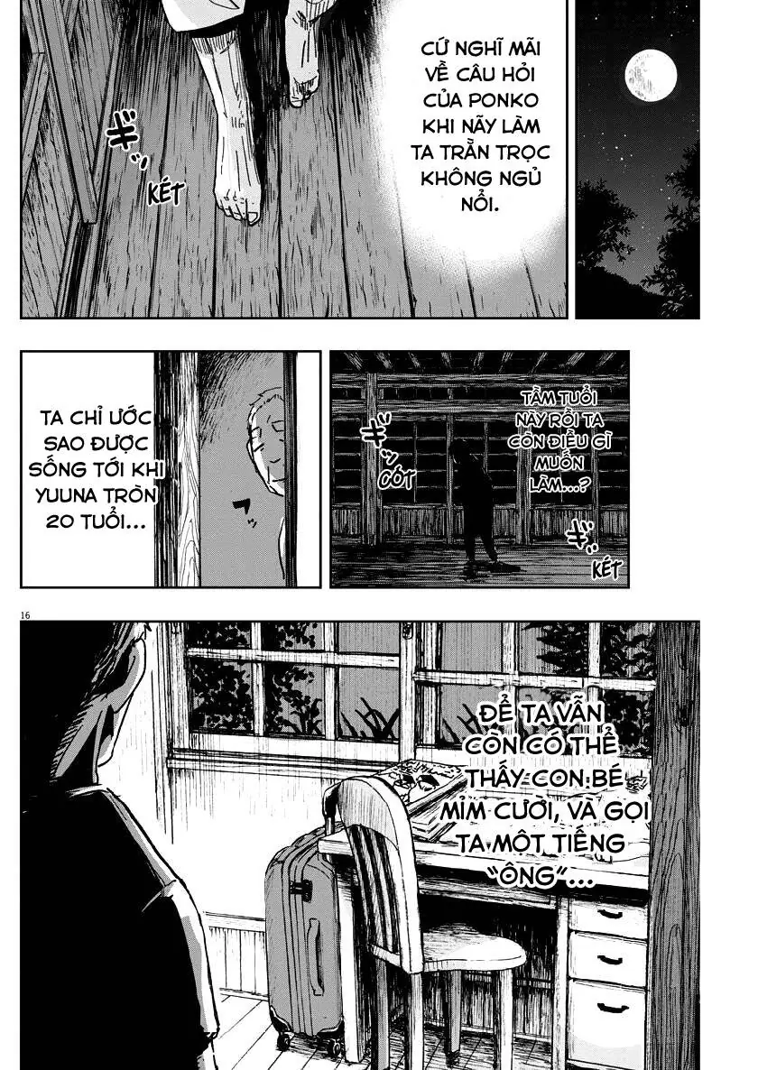 Ponkotsu Ponko Chapter 24 - Trang 19
